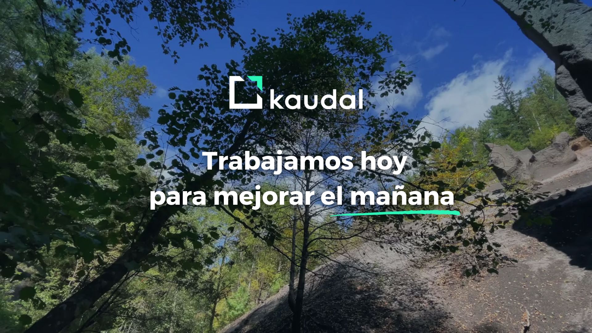 Medioambiente-Kaudal
