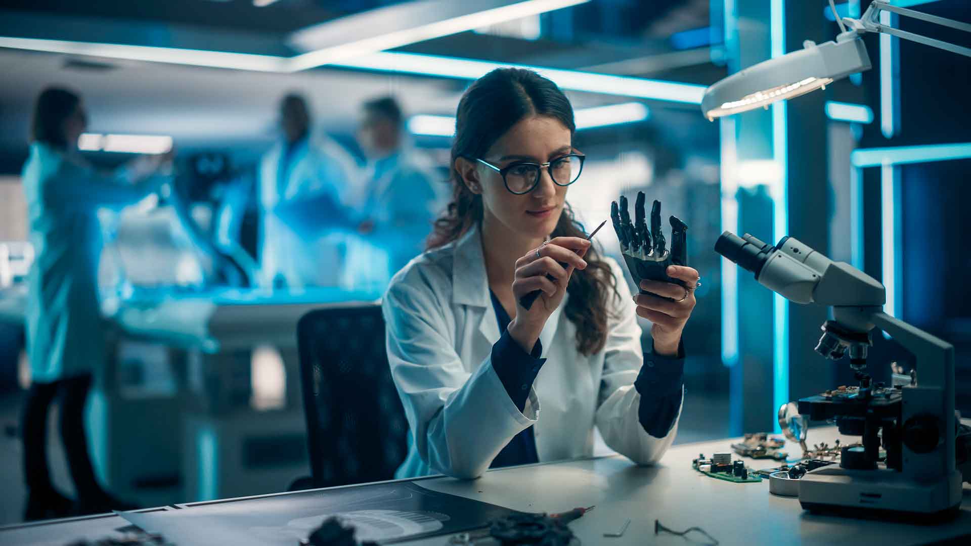 5 mujeres españolas que revolucionan la ciencia actual | Kaudal