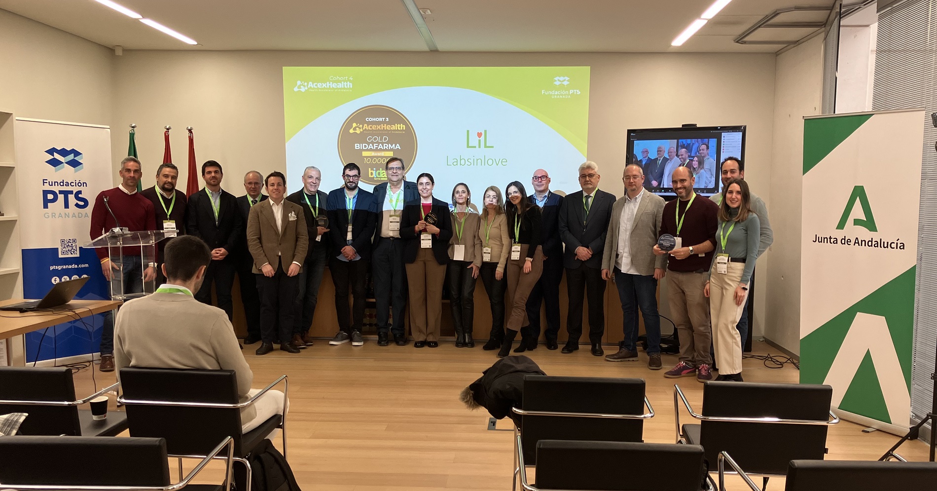 Kaudal premios AcexxHealth