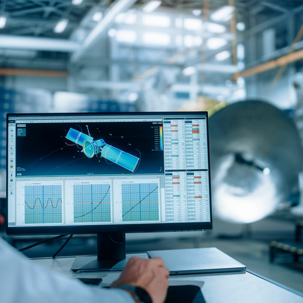 Financiamos proyectos del sector espacial | Kaudal