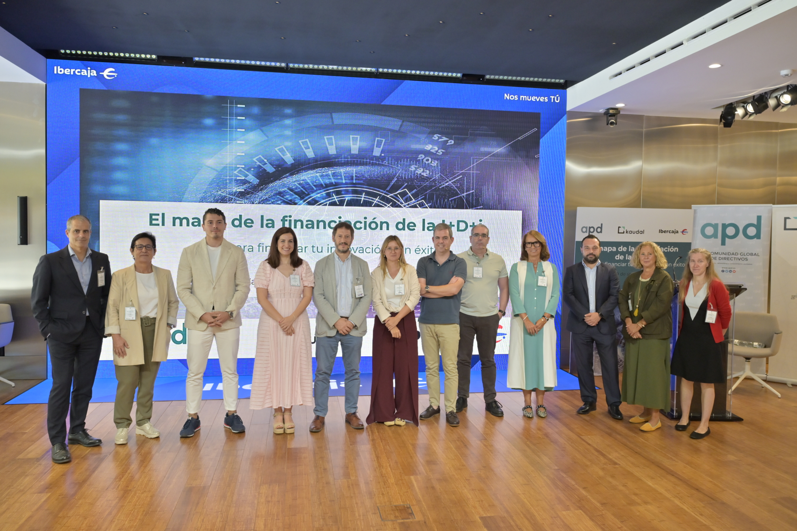 Kaudal financiacion I+D+i